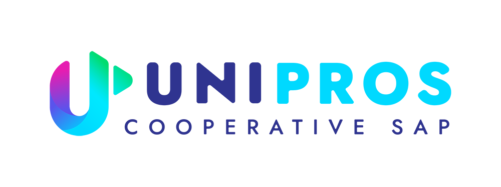 Logo Unipros — coopérative française du service à la personne